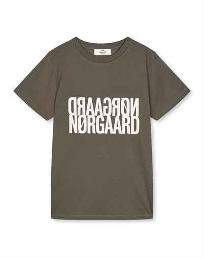 Mads Nørgaard - Single Cotton Trenda T-Shirt - Tamac